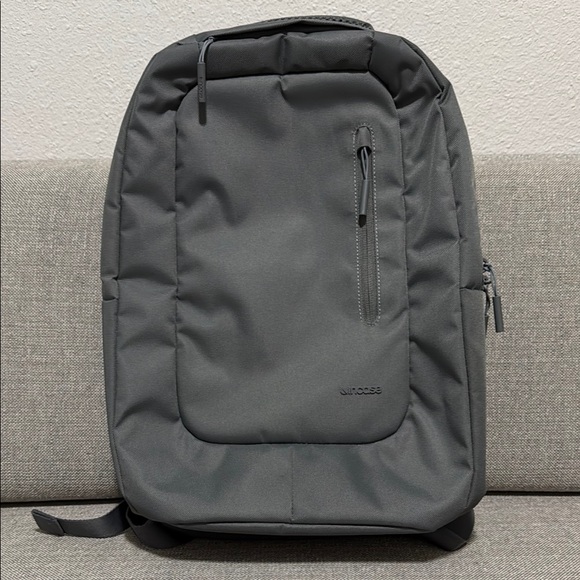 Incase Gray Backpack - Picture 1 of 10